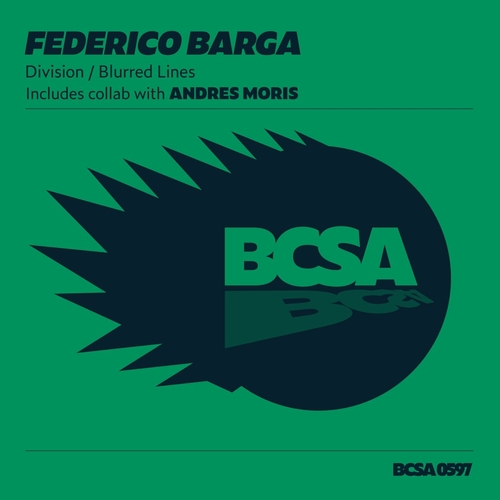 Federico Barga - Division _ Blurred Lines [BCSA0597]